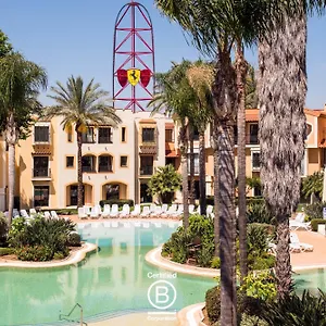 Szálloda Portaventura Portaventura - Includes Unlimited Access To Portaventura Park & 1 Access To Ferrari Land, Salou