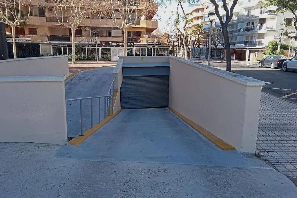 Salou Free Parking Apartment Spain