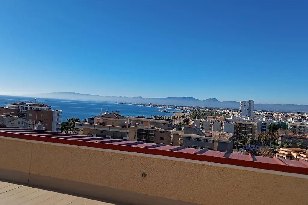 Salou Free Parking Apartment