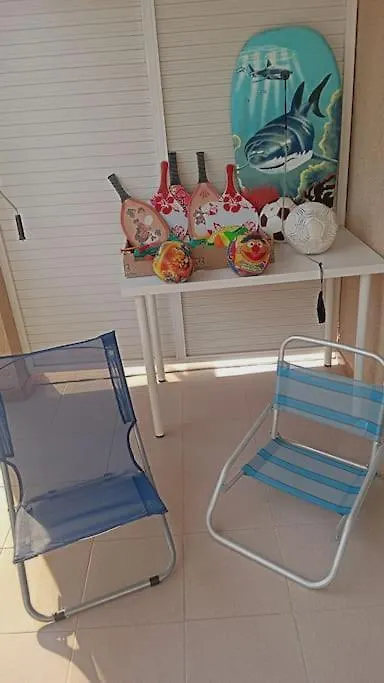 Salou Free Parking Apartment