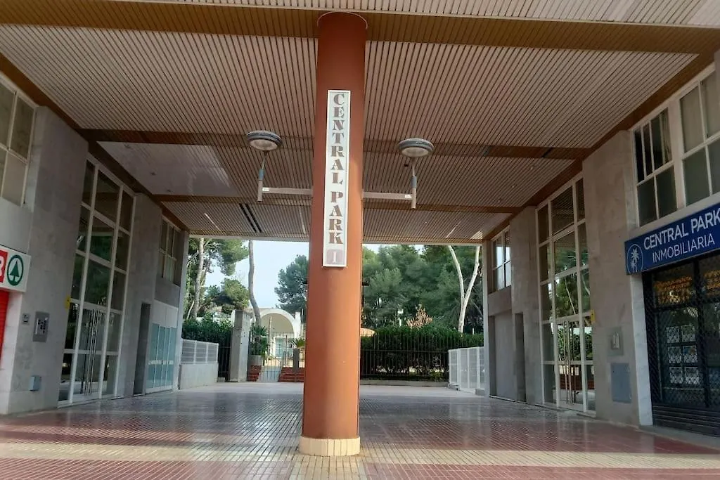 Salou Free Parking Apartment 0*,