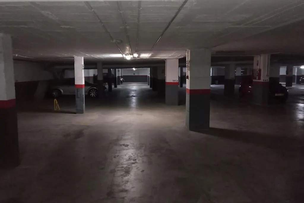 Salou Free Parking Apartment