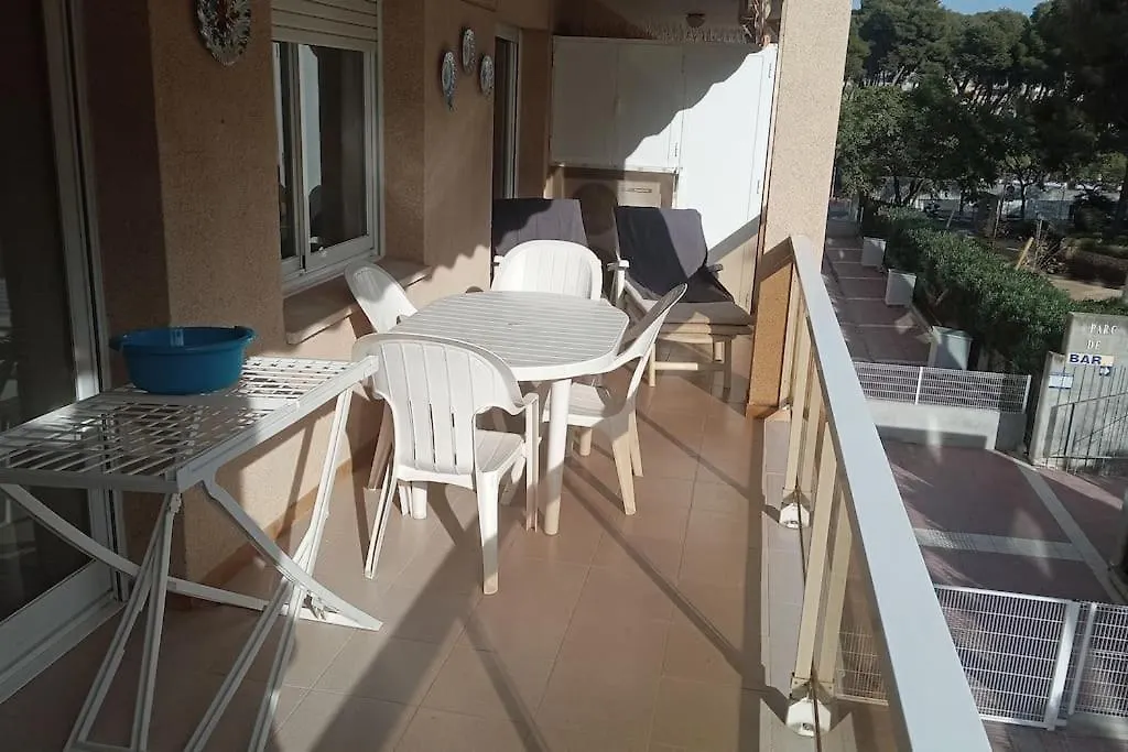 Salou Free Parking Apartment