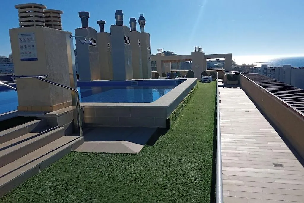 Salou Free Parking Apartment Spain