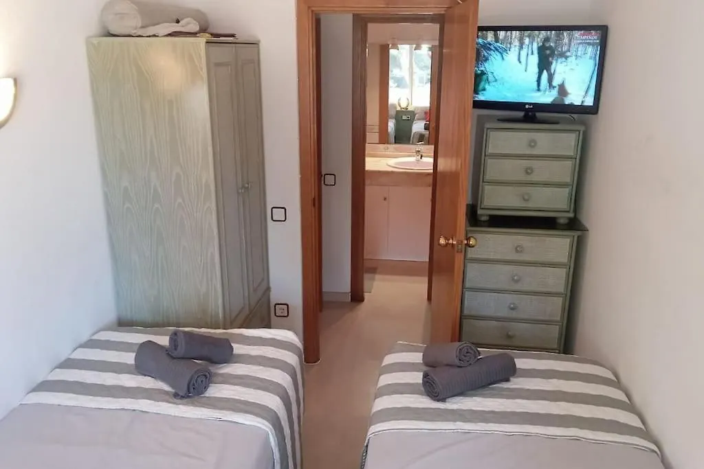 Salou Free Parking Apartment