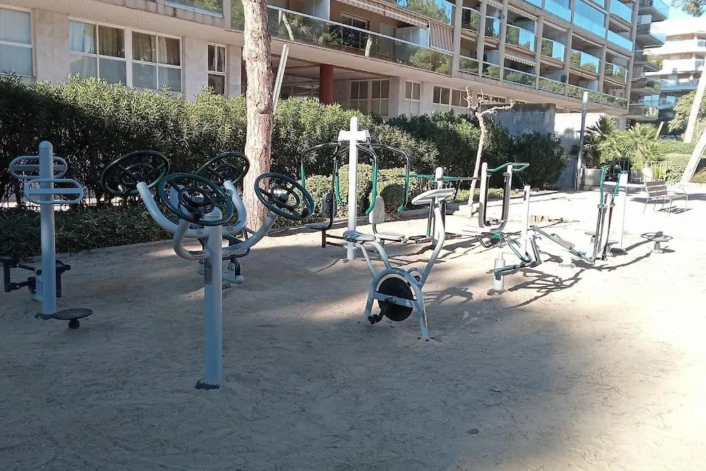 Salou Free Parking Apartment