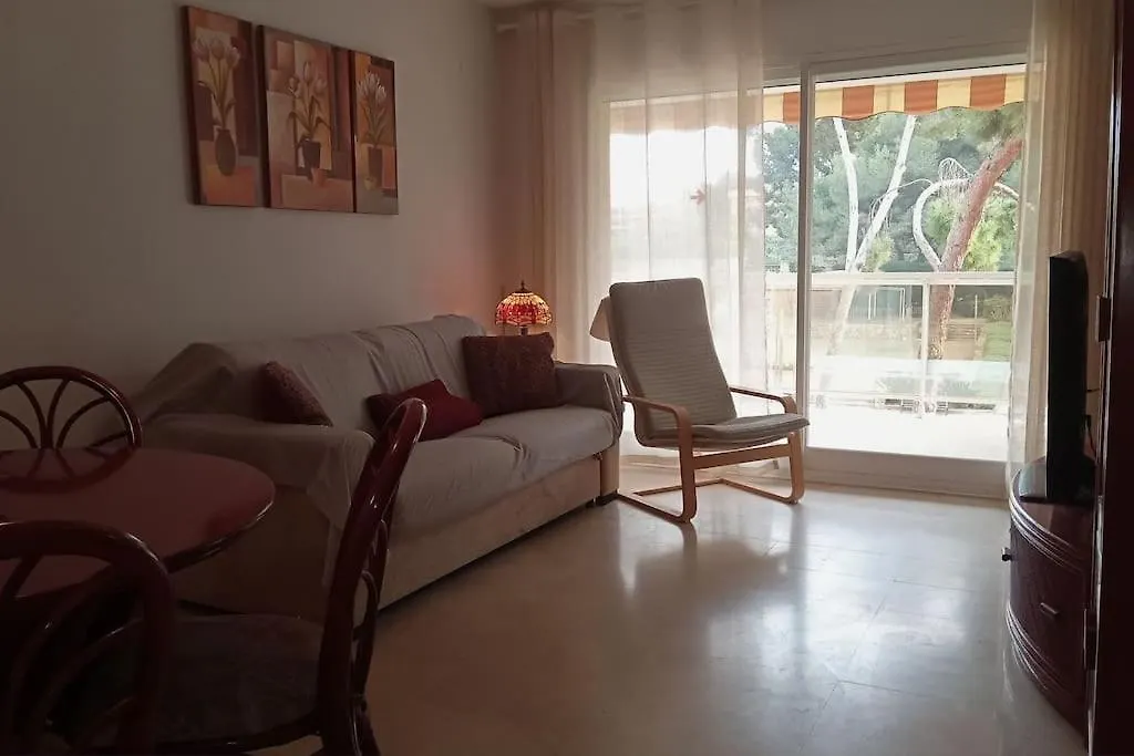 Salou Free Parking Apartment