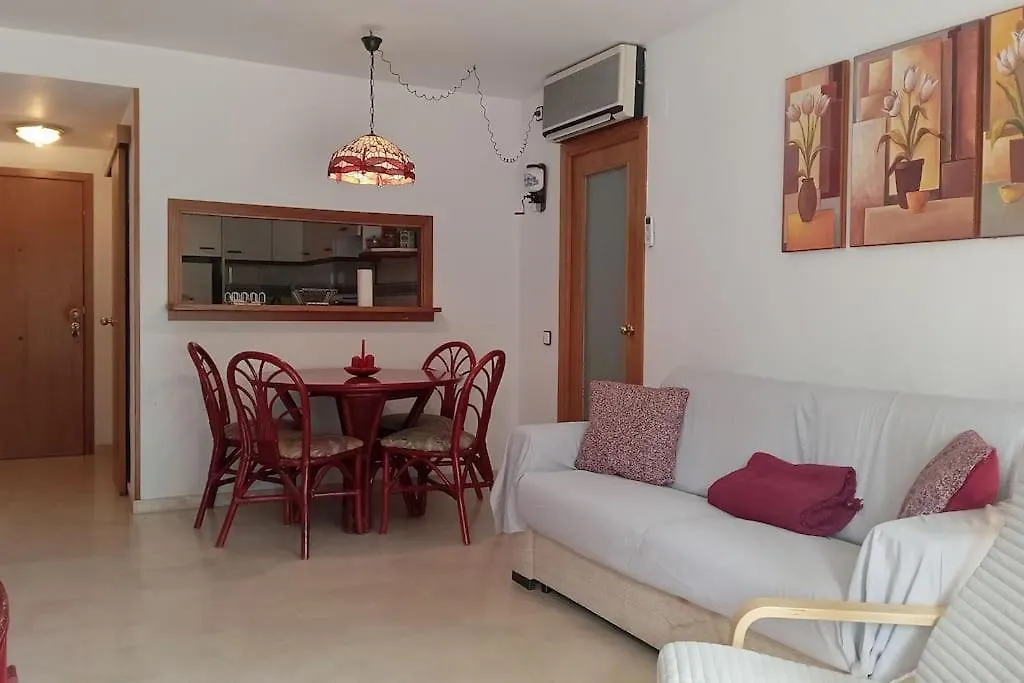 Salou Free Parking Apartment