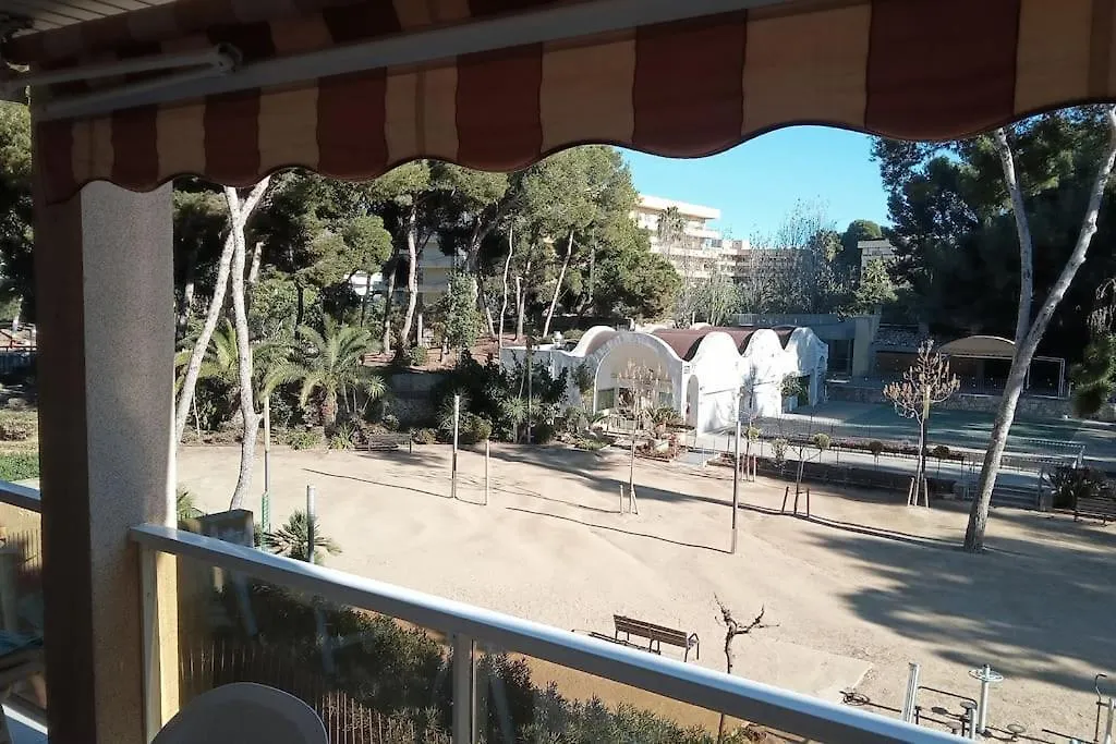 Salou Free Parking Apartment