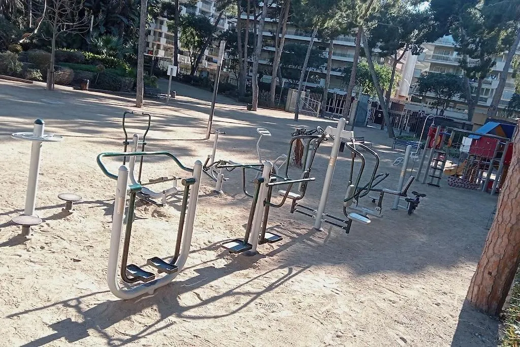 Salou Free Parking Apartment