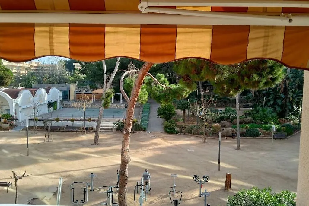 Salou Free Parking Apartment