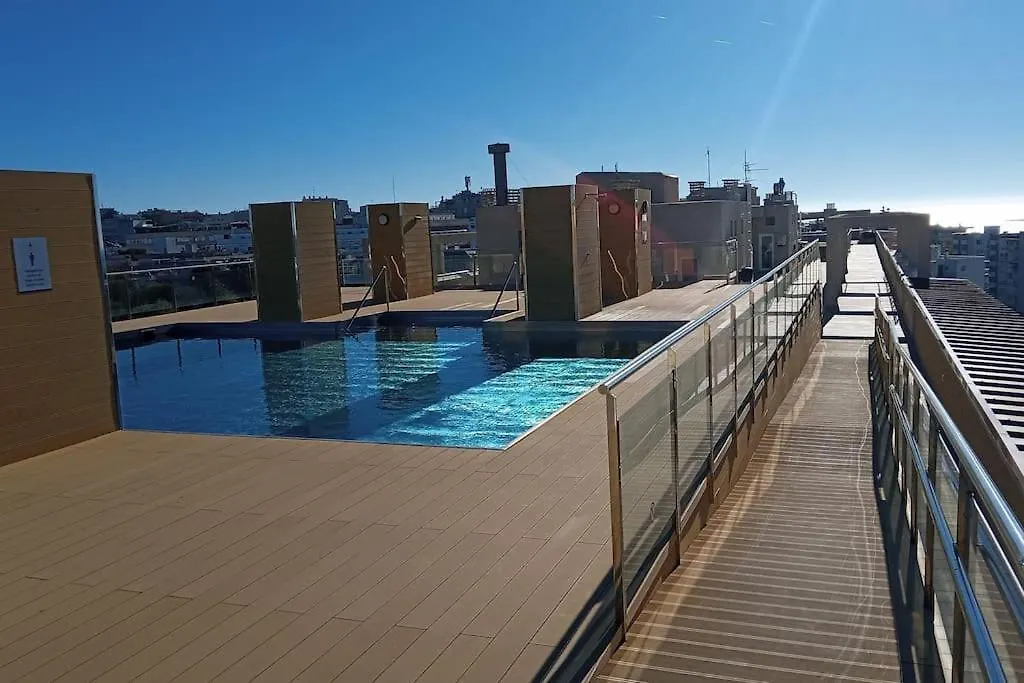 Salou Free Parking Apartment Spain