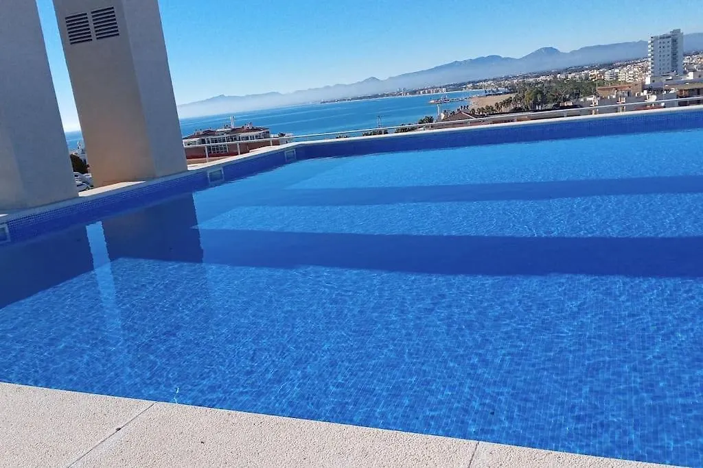 Salou Free Parking Apartment