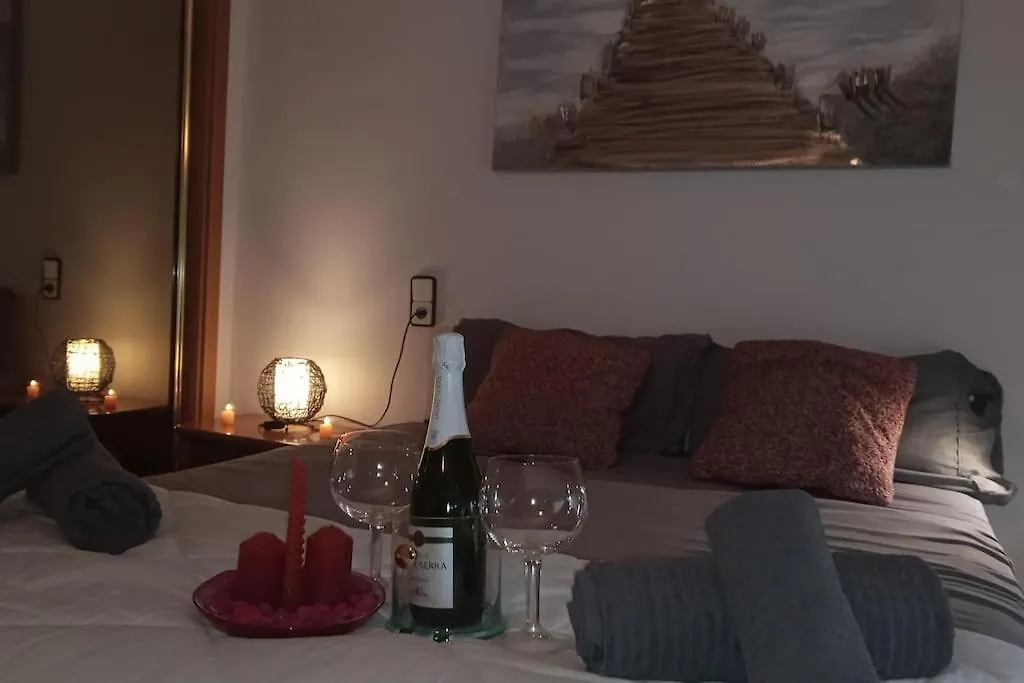 Salou Free Parking Apartment