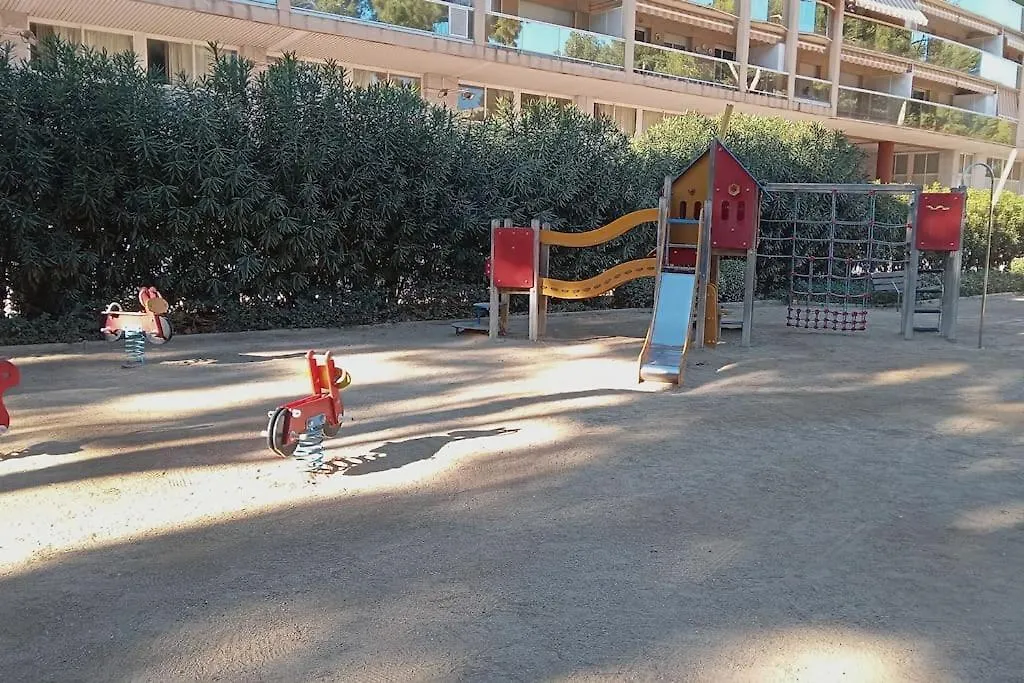 Salou Free Parking Apartment