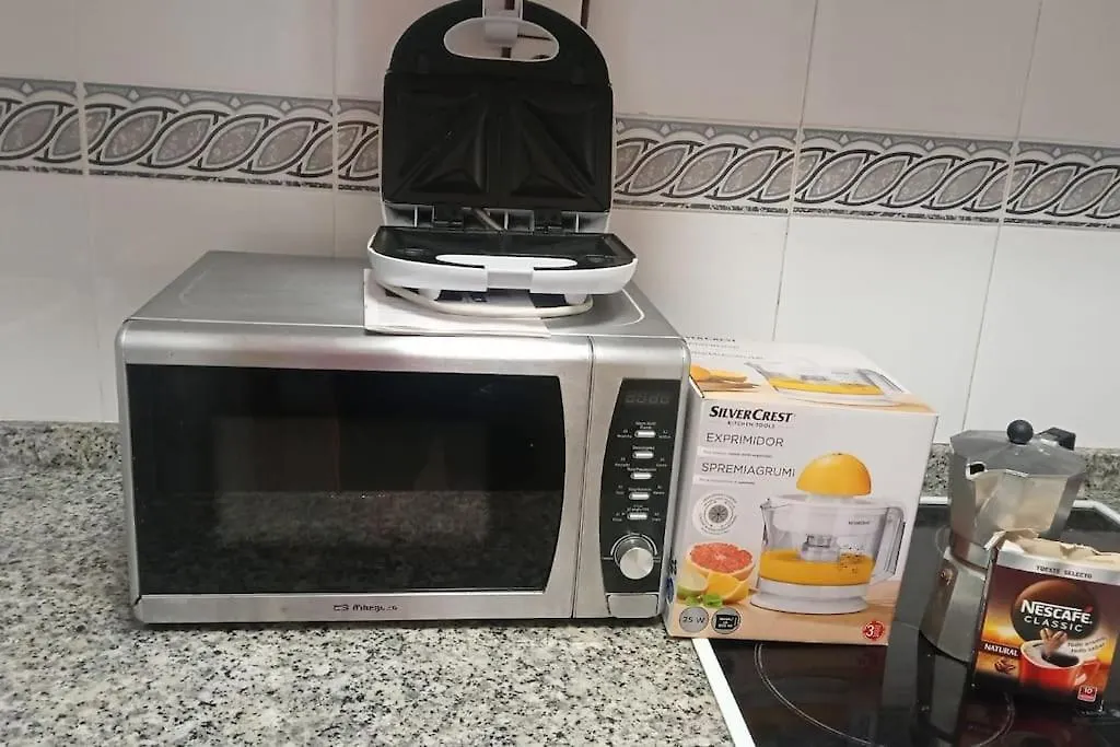 Salou Free Parking Apartment 0*,