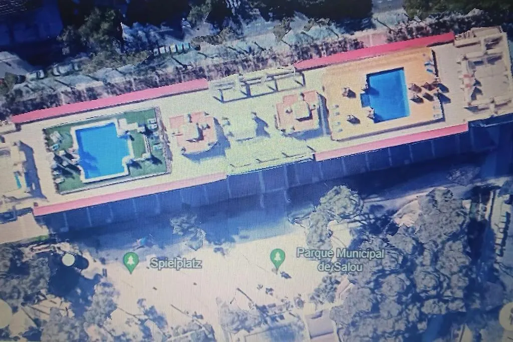 Salou Free Parking Apartment