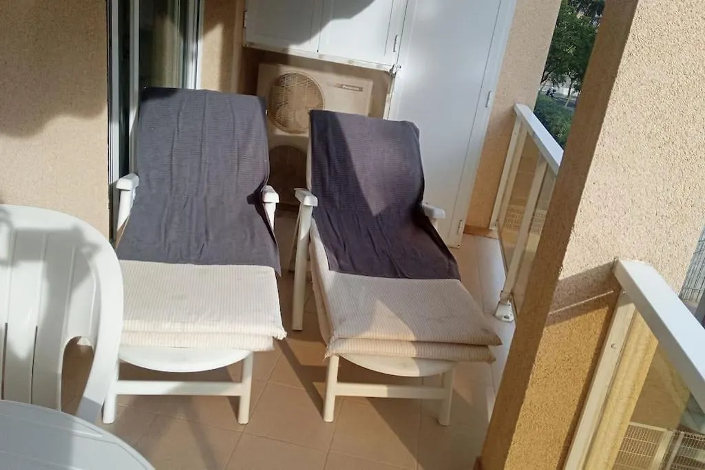 Salou Free Parking Apartment