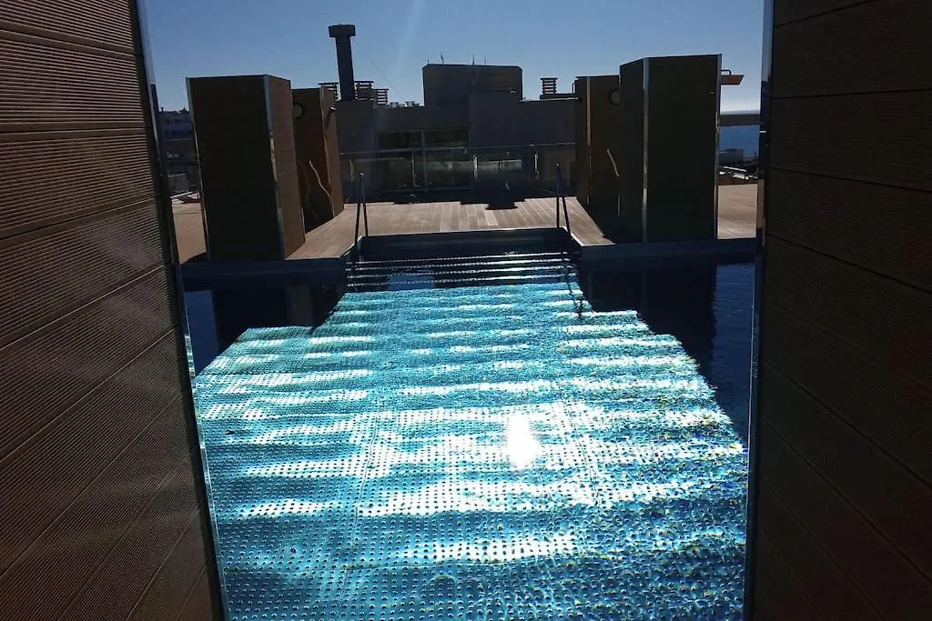 Salou Free Parking Apartment