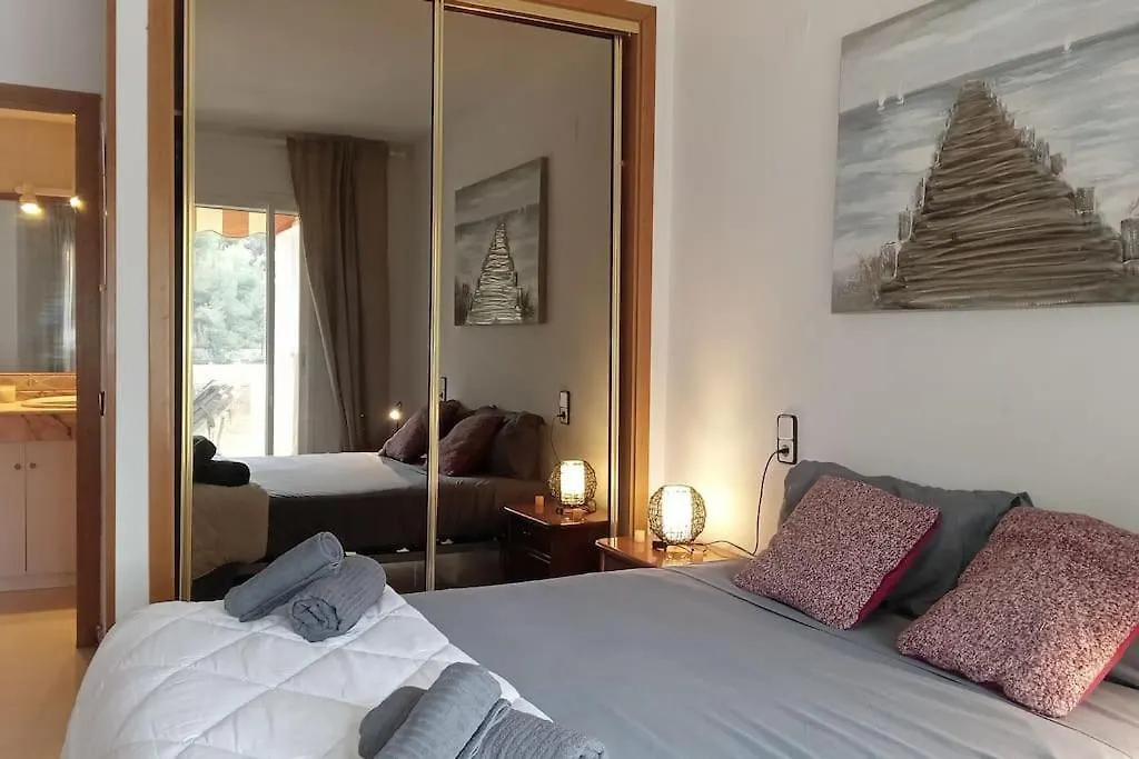Salou Free Parking Apartment Spain