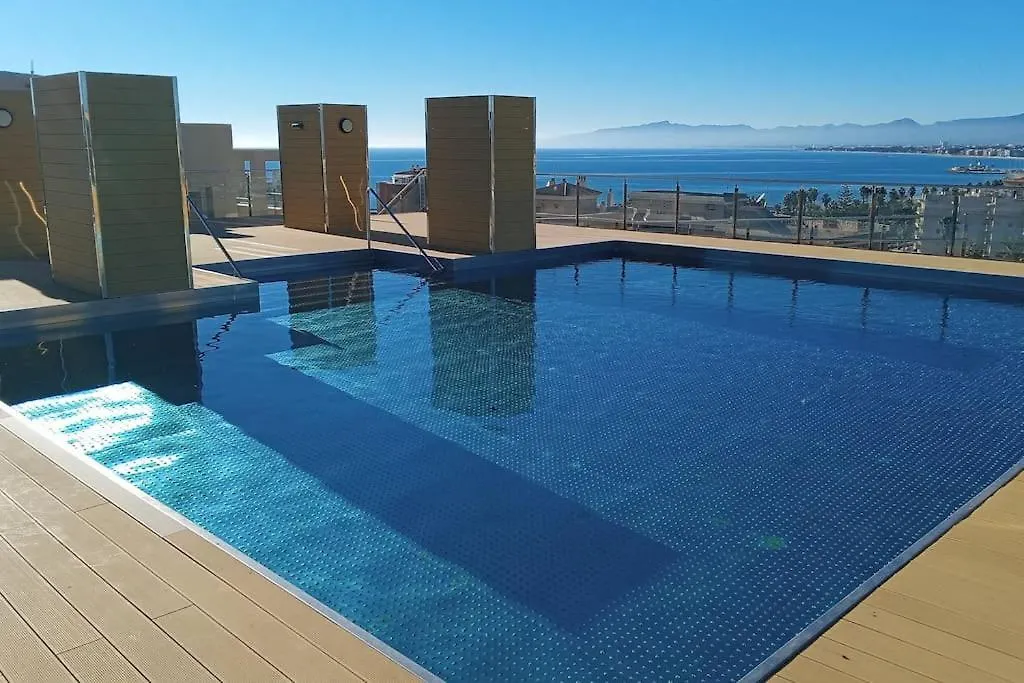 Salou Free Parking Apartment