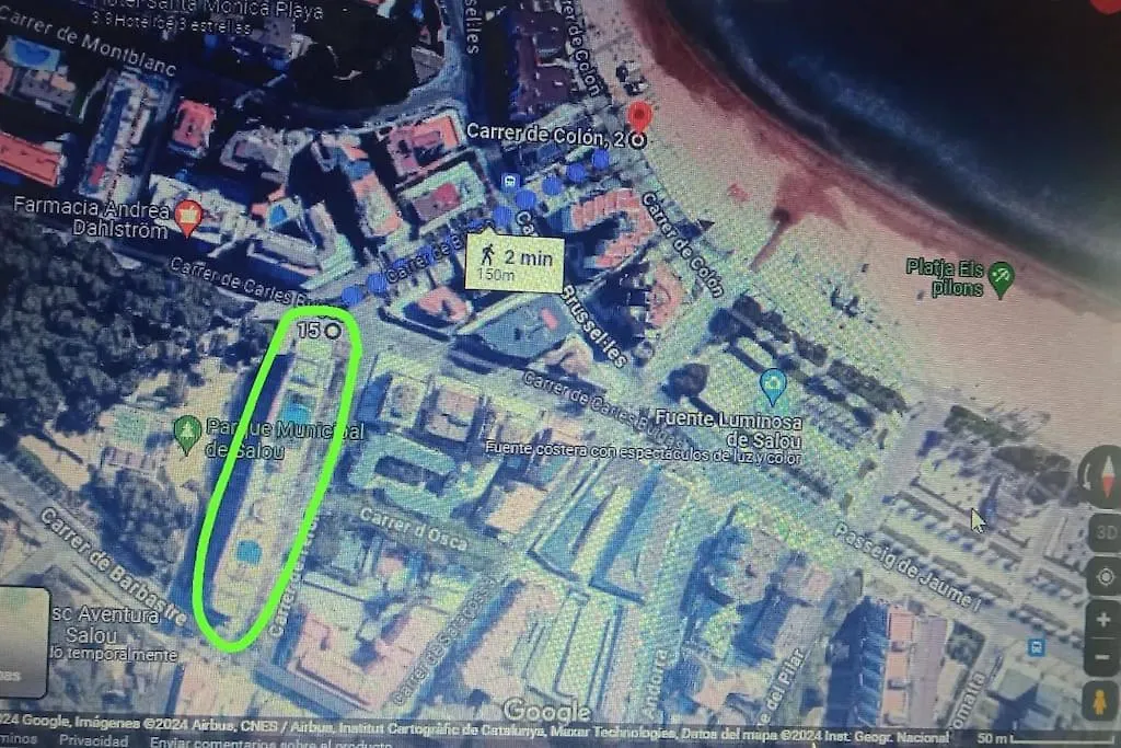 Salou Free Parking Apartment 0*,  Spain