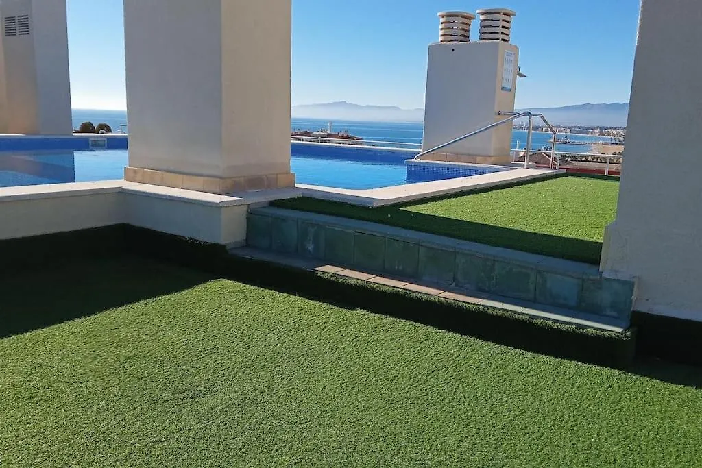 Salou Free Parking Apartment