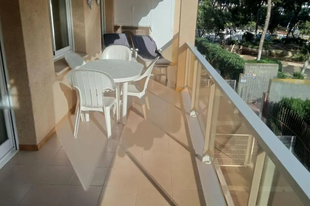 Salou Free Parking Apartment