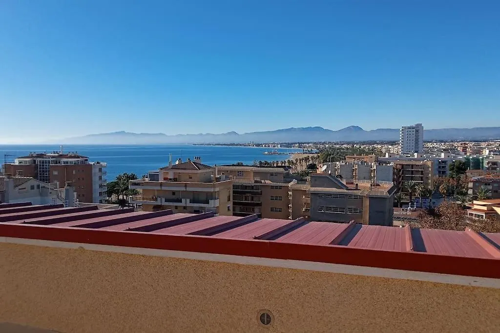 Salou Free Parking Apartment
