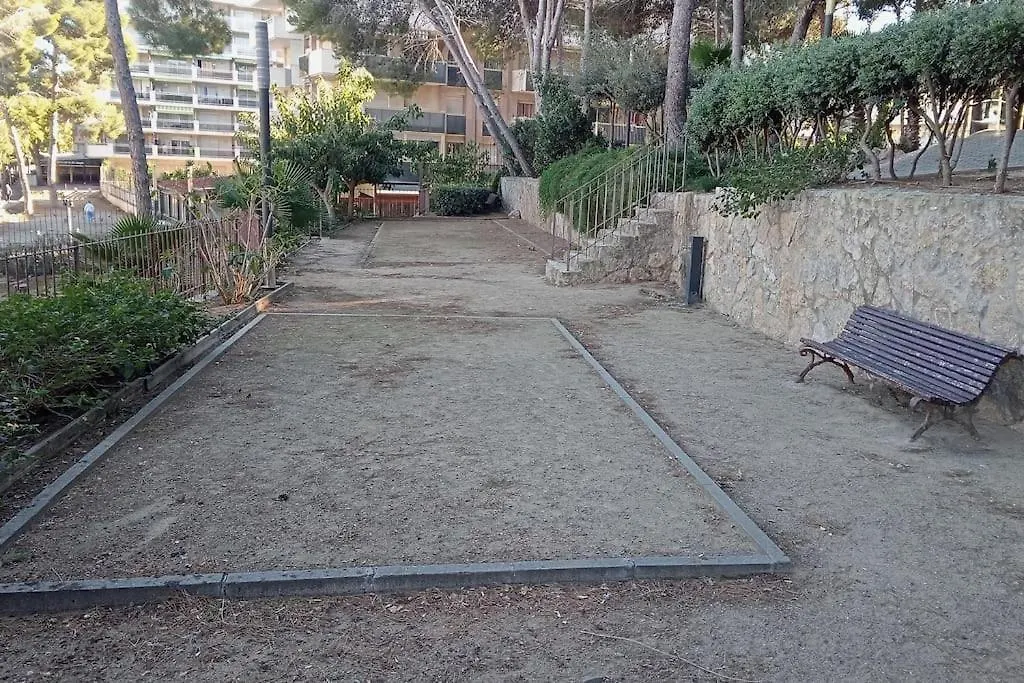 Salou Free Parking Apartment 0*,