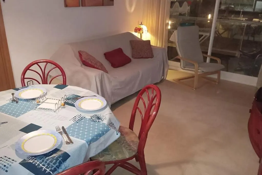 Salou Free Parking Apartment