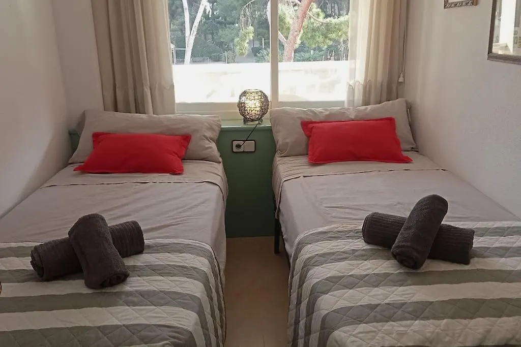 Salou Free Parking Apartment Spain