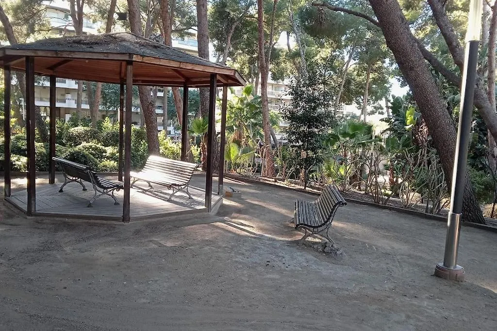 Salou Free Parking Apartment