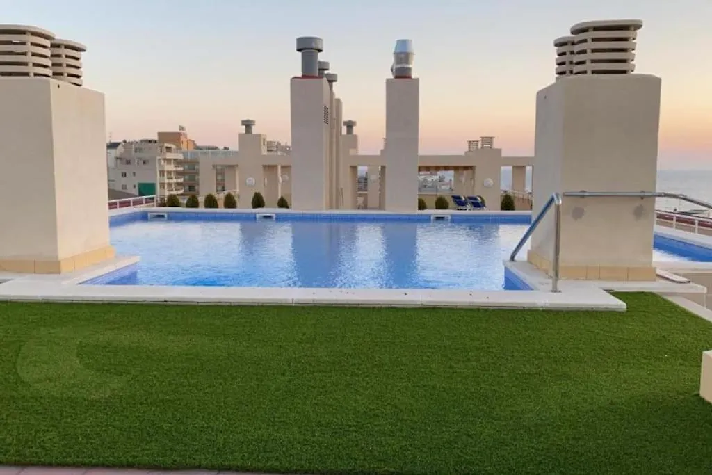 Salou Free Parking Apartment Spain