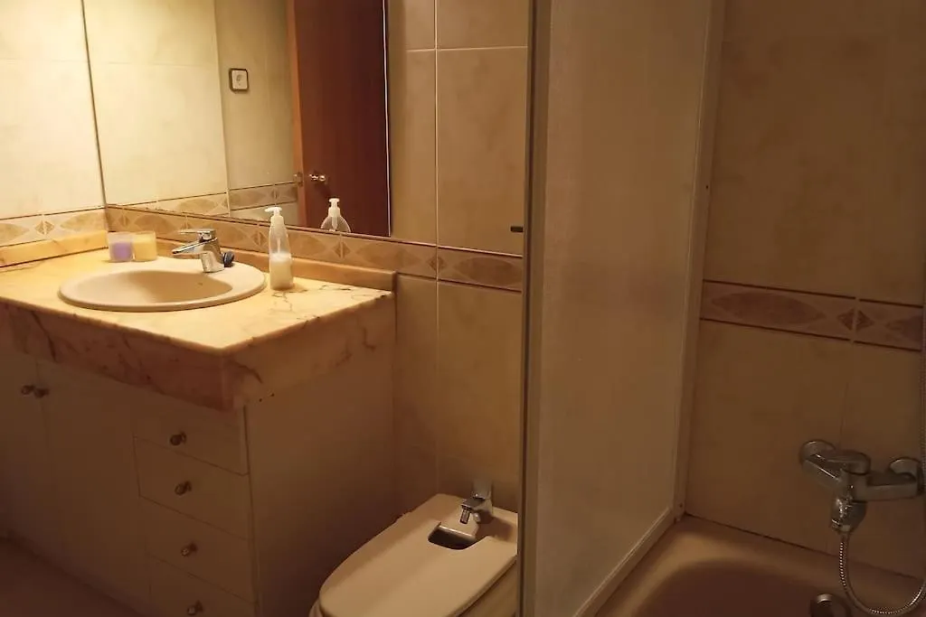Salou Free Parking Apartment