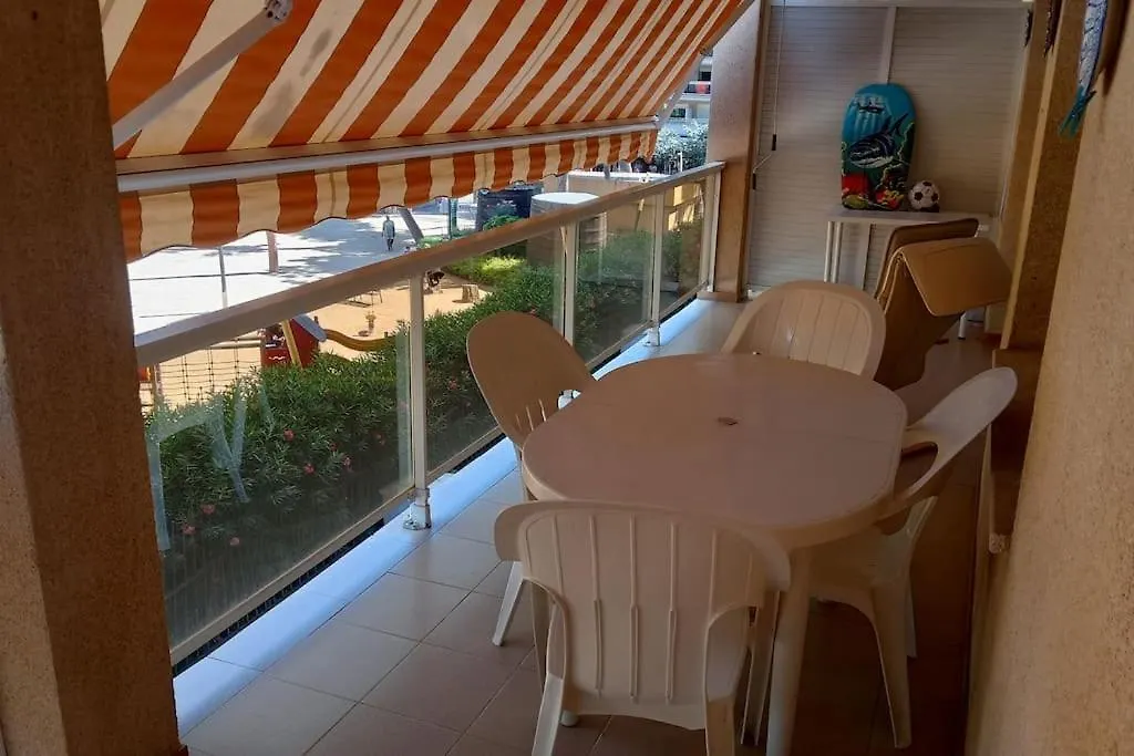 Salou Free Parking Apartment Spain