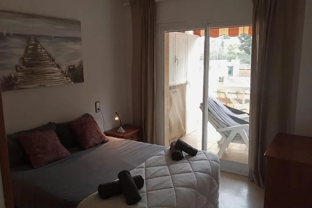Salou Free Parking Apartment