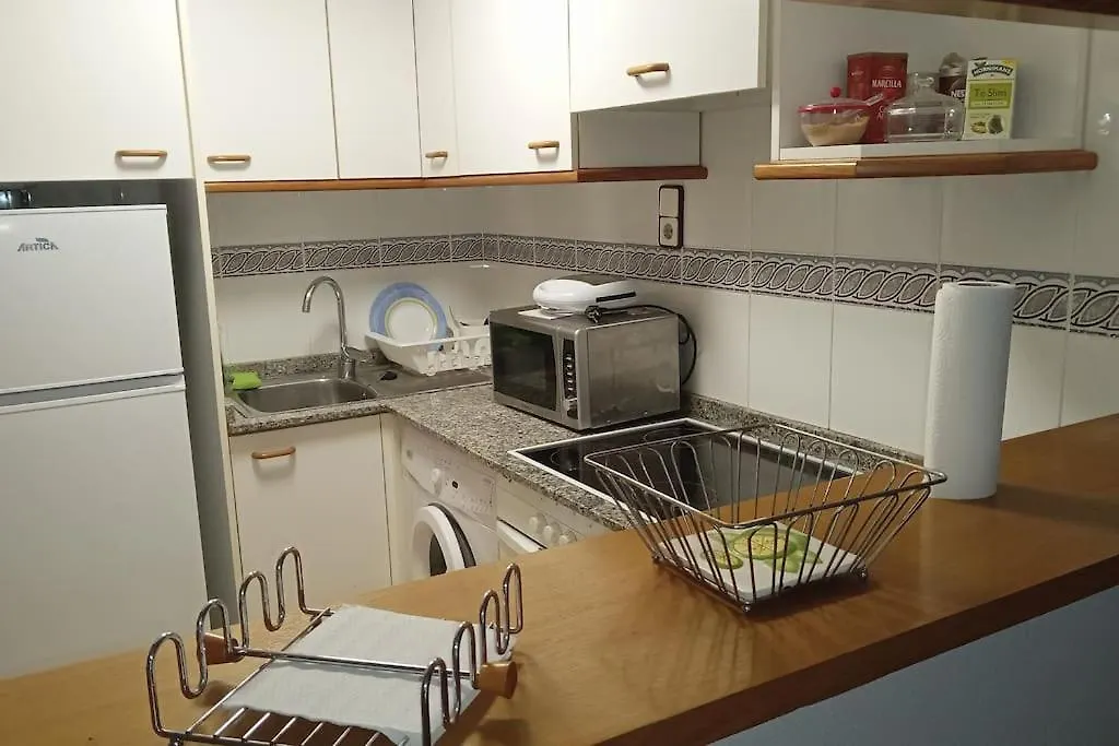 Salou Free Parking Apartment
