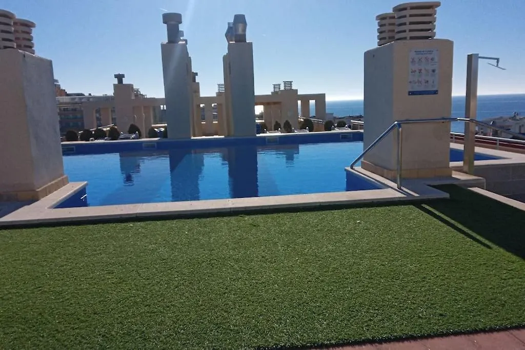 Salou Free Parking Apartment