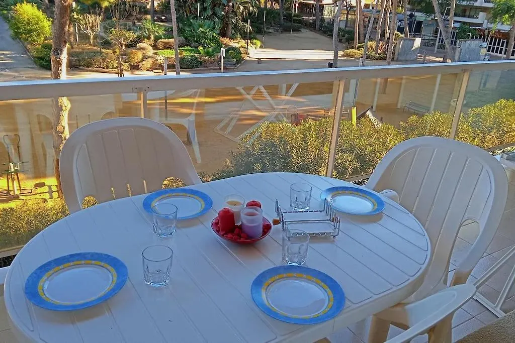 Salou Free Parking Apartment 0*,