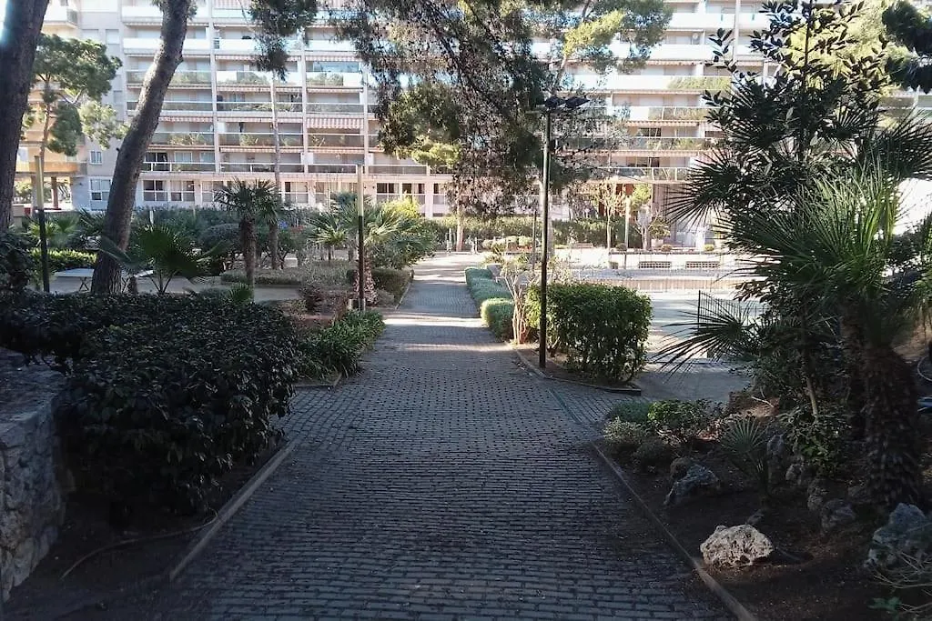 Salou Free Parking Apartment