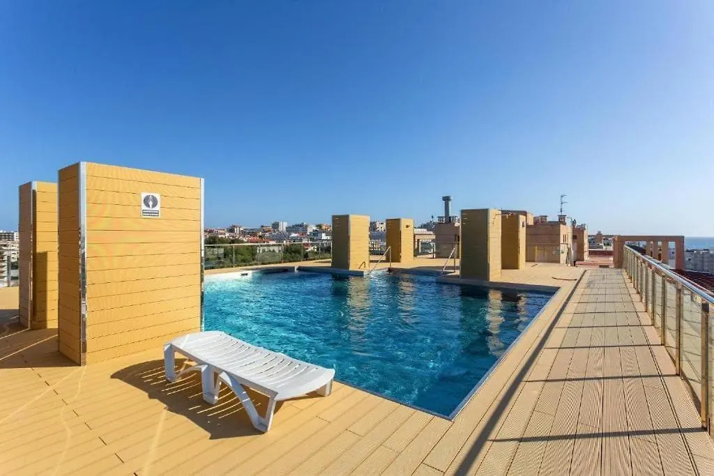 Salou Free Parking Apartment