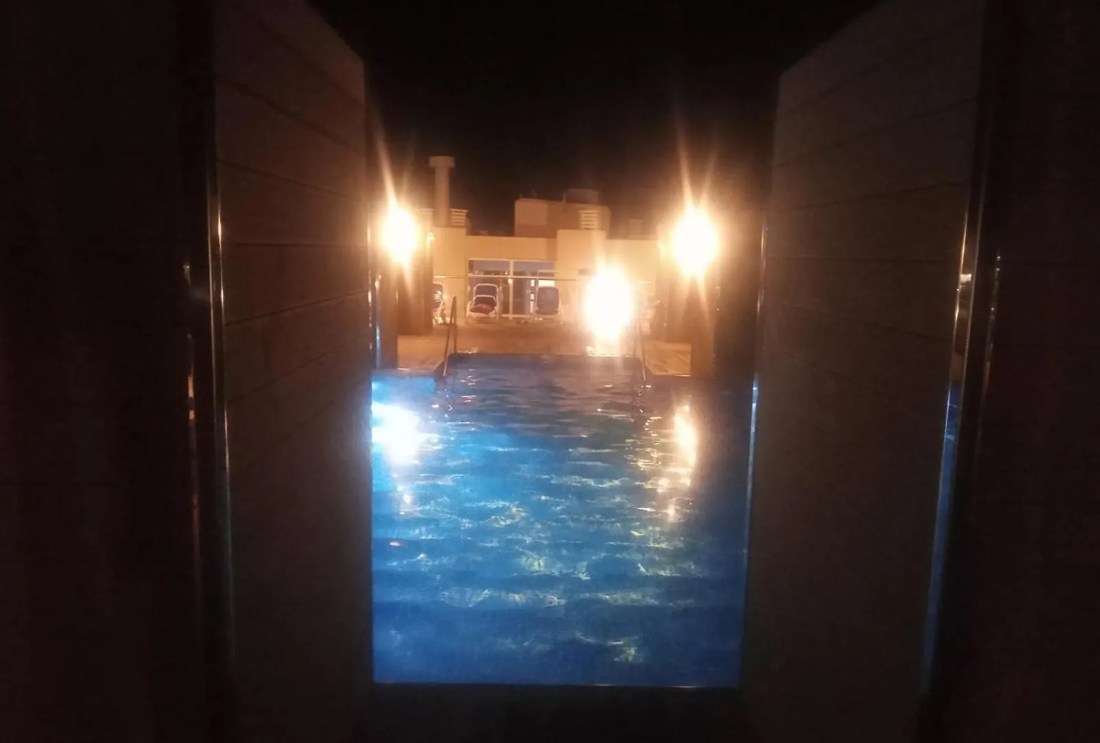 Salou Free Parking Apartment