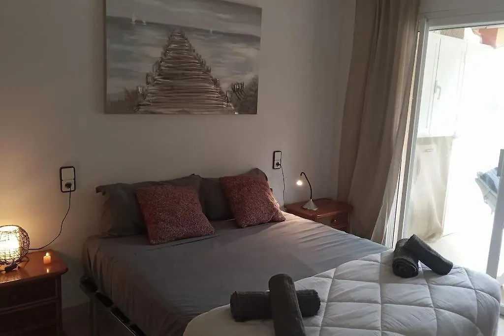 Apartamento Salou Free Parking España